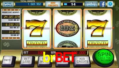 Descubra o Mundo do Cassino Online com brbet