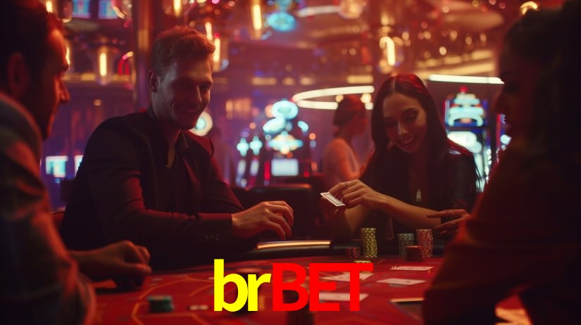 A Experiência Imersiva dos Cassinos Ao Vivo no brbet